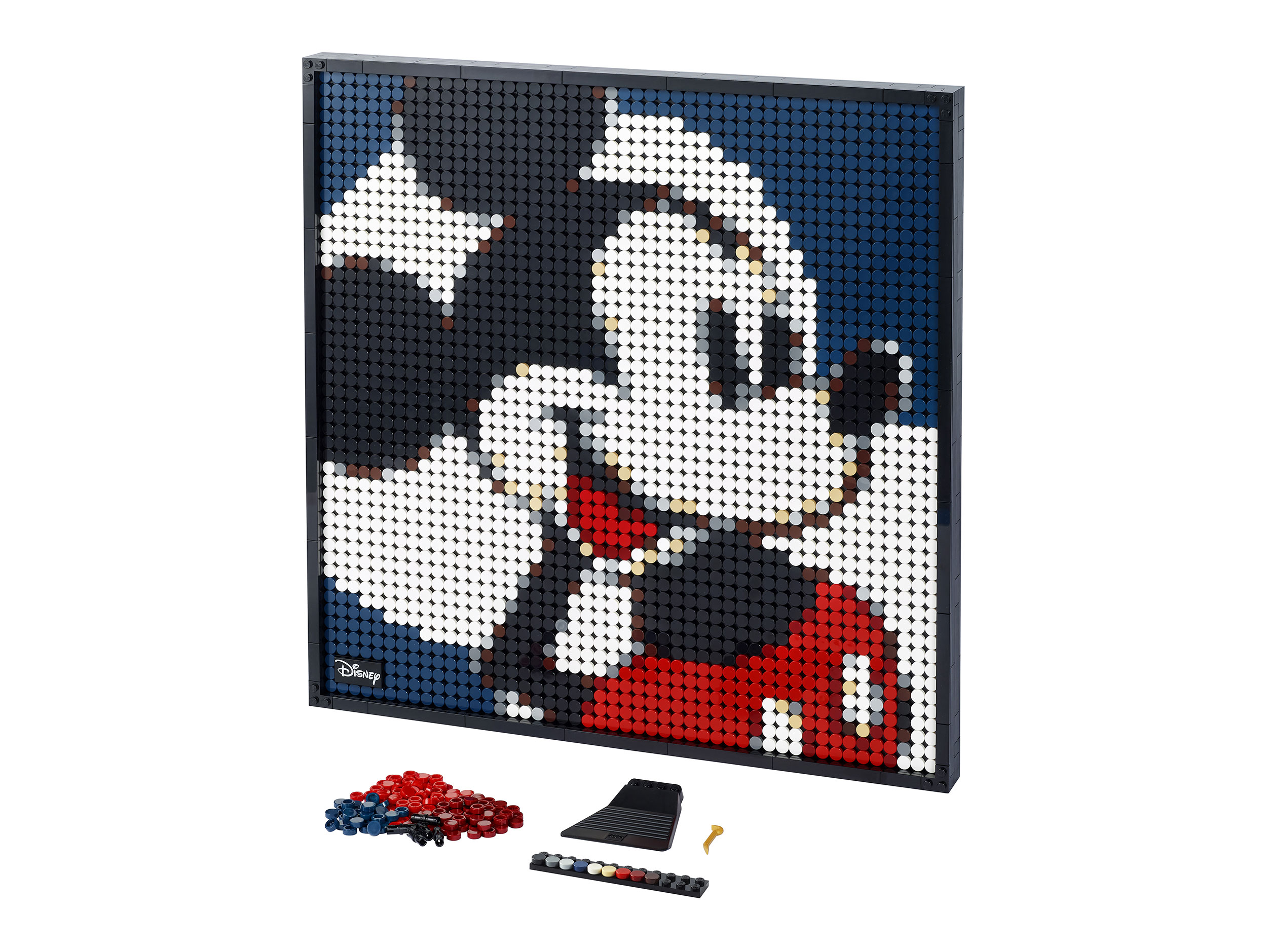 Конструктор LEGO ART 31202 Disney's Mickey Mouse