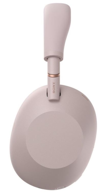 Sony WH-1000XM6, розовый