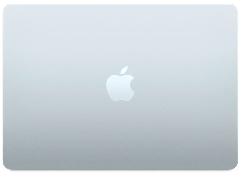Apple MacBook Air 13 (M5, 10C/10C, 2026), 32 ГБ, 1 ТБ SSD, Sky Blue (Небесно-голубой) Z1LB000GM