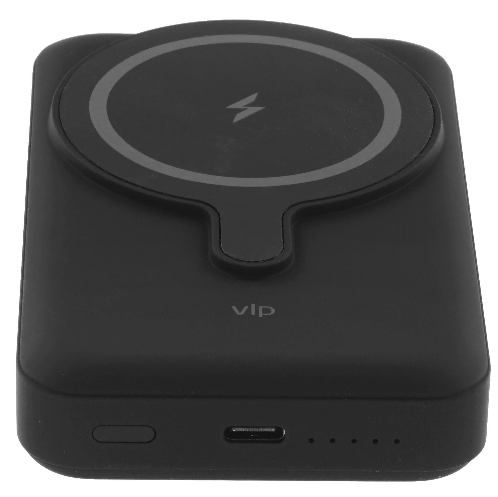 Портативный аккумулятор VLP MagSafe Power Bank 10000 mAh, черный (1041003)