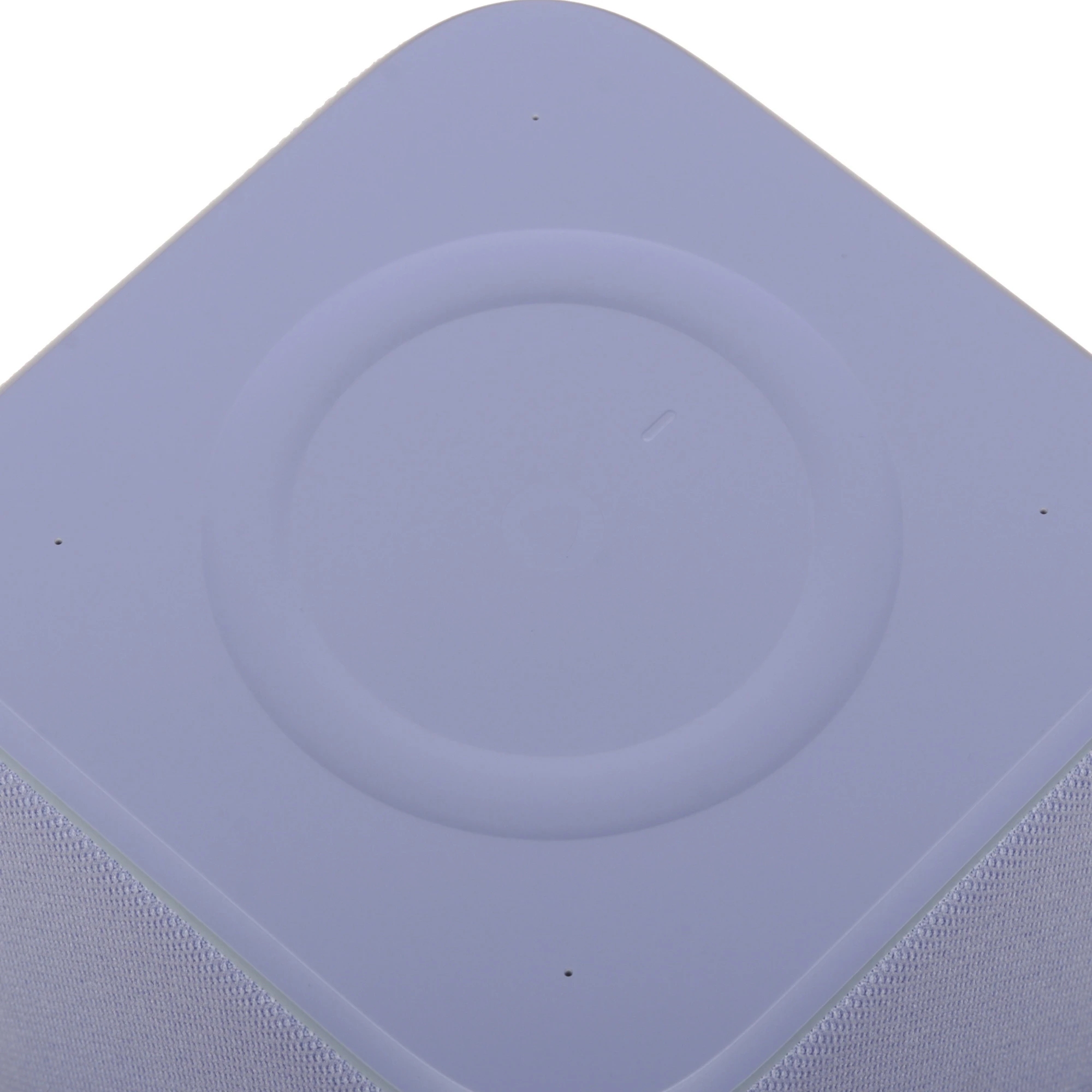 Умная колонка Яндекс Станция 3 с Алисой, Zigbee, 50 Вт, фиолетовый (YNDX-00060PPL)