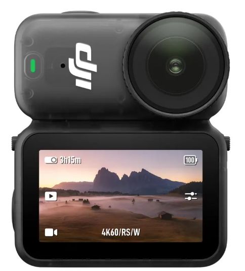 DJI Osmo Nano 64 ГБ, черный