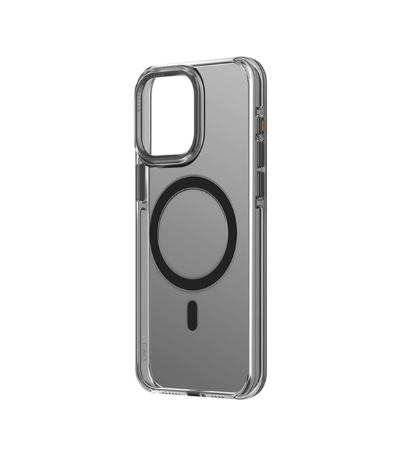 Чехол Uniq Calio для iPhone 15 Pro (MagSafe), серый (IP6.1(2023)-CALIOMGTNT)