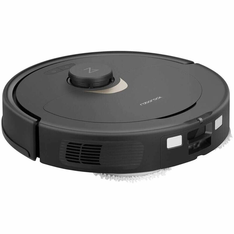 Roborock Q Revo Pro, черный