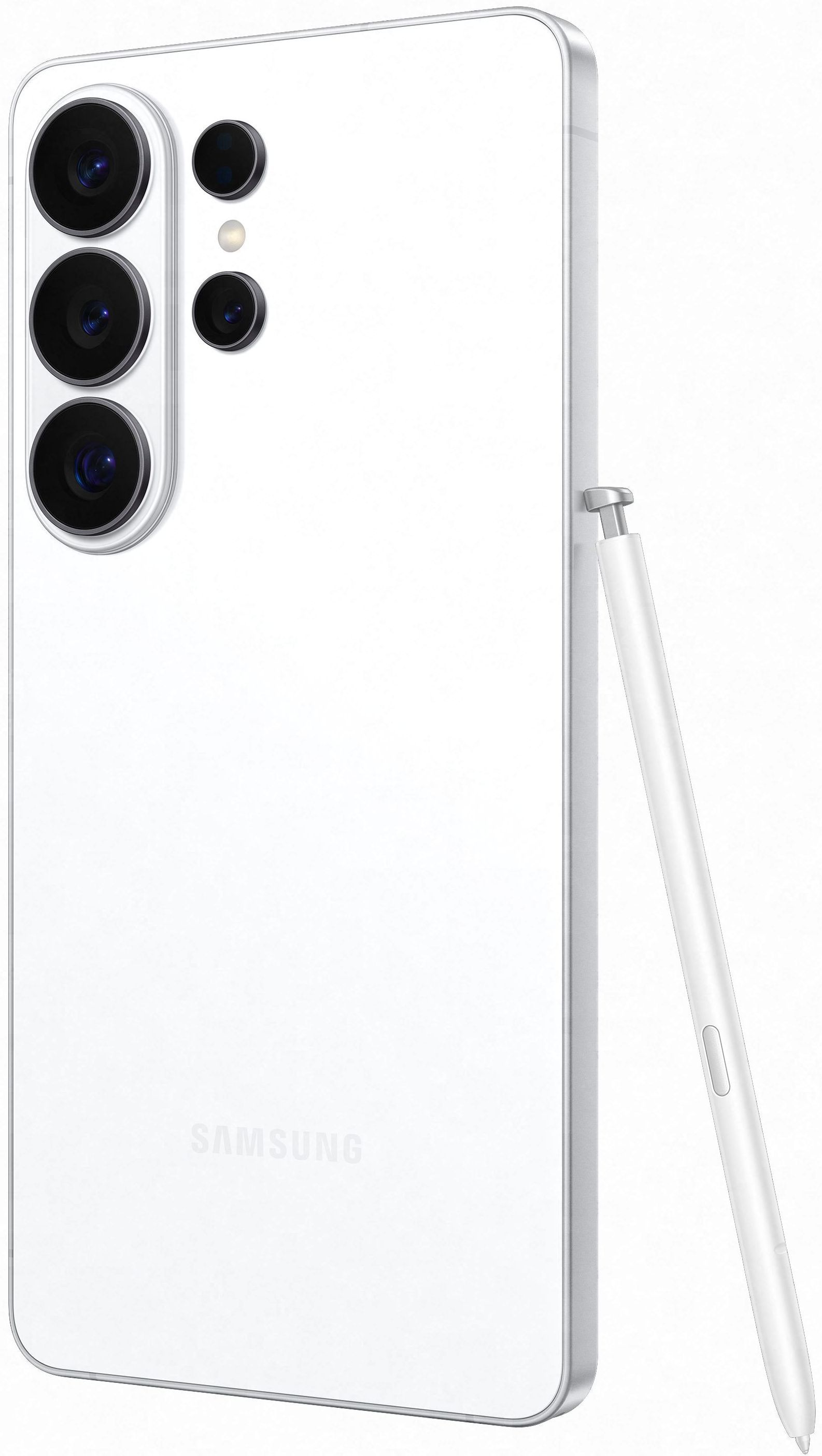 Samsung Galaxy S26 Ultra 12/256 Гб, белый