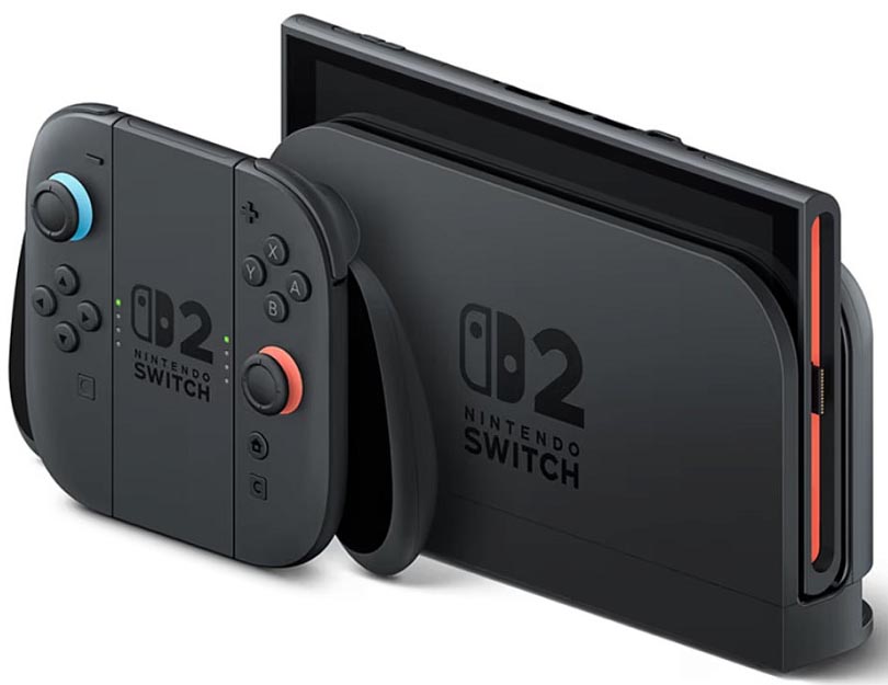 Nintendo Switch 2 + Mario Kart World