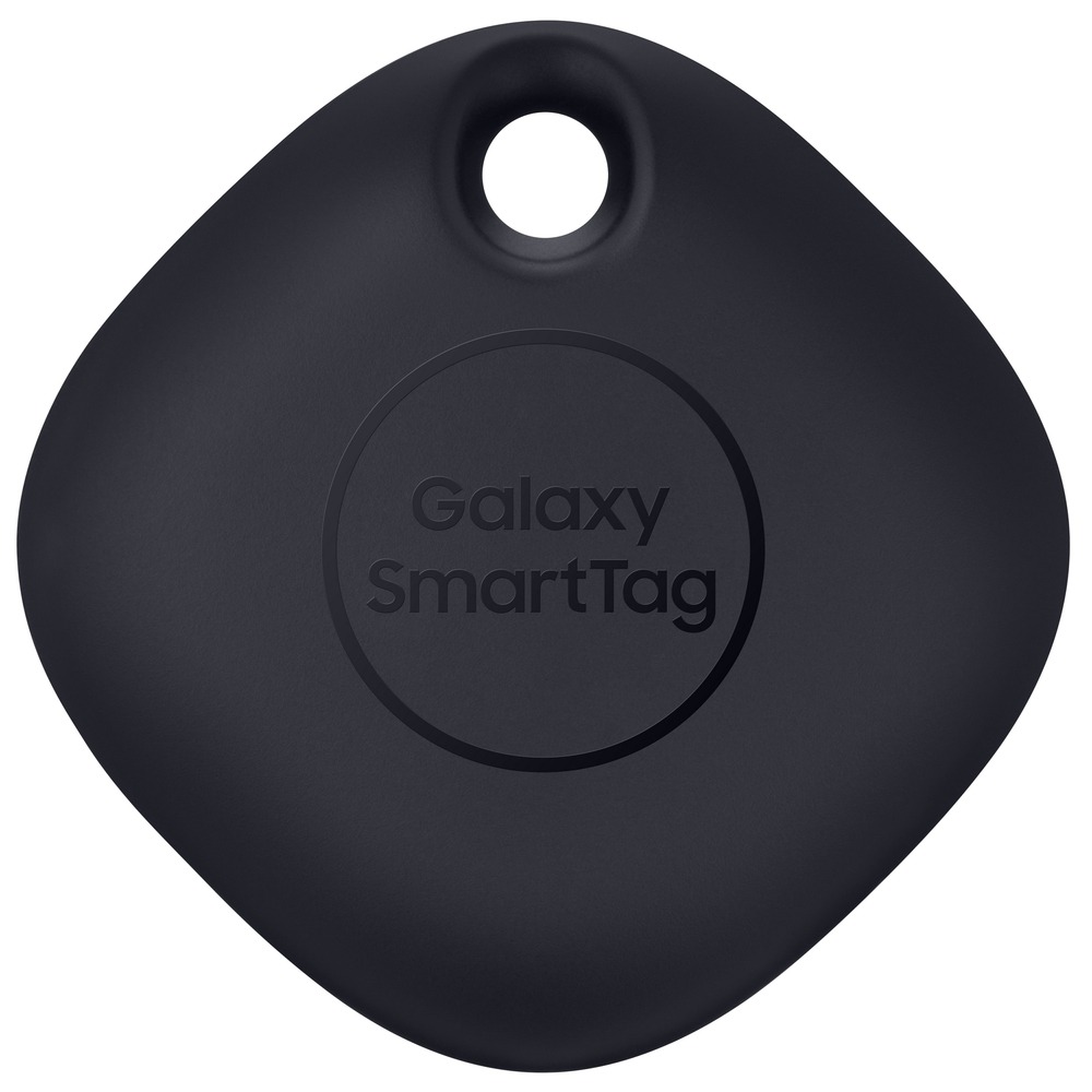 Беспроводная метка Samsung Galaxy SmartTag (Черная)