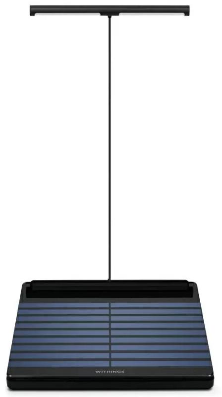 Умные весы Withings Body Scan Connected Health Station, черный
