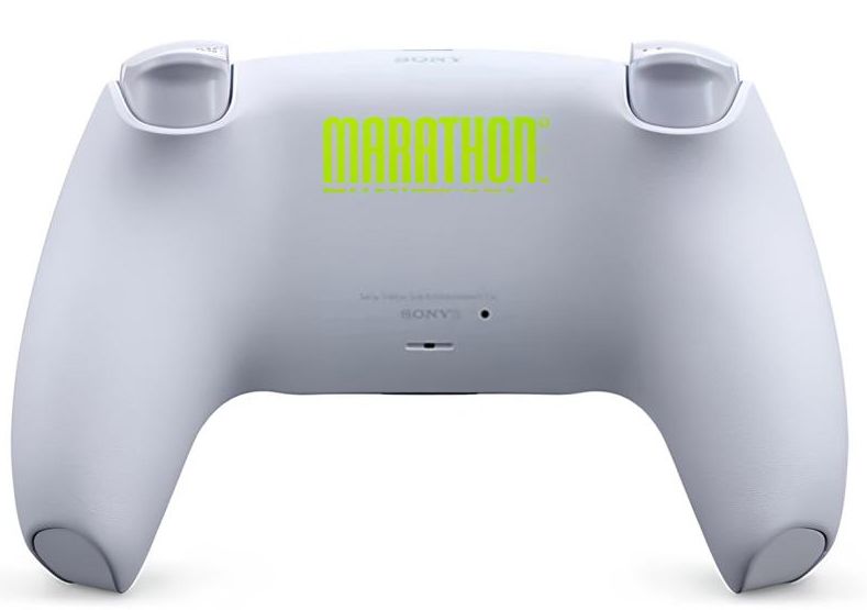 Sony DualSense — Marathon Limited Edition для PlayStation 5
