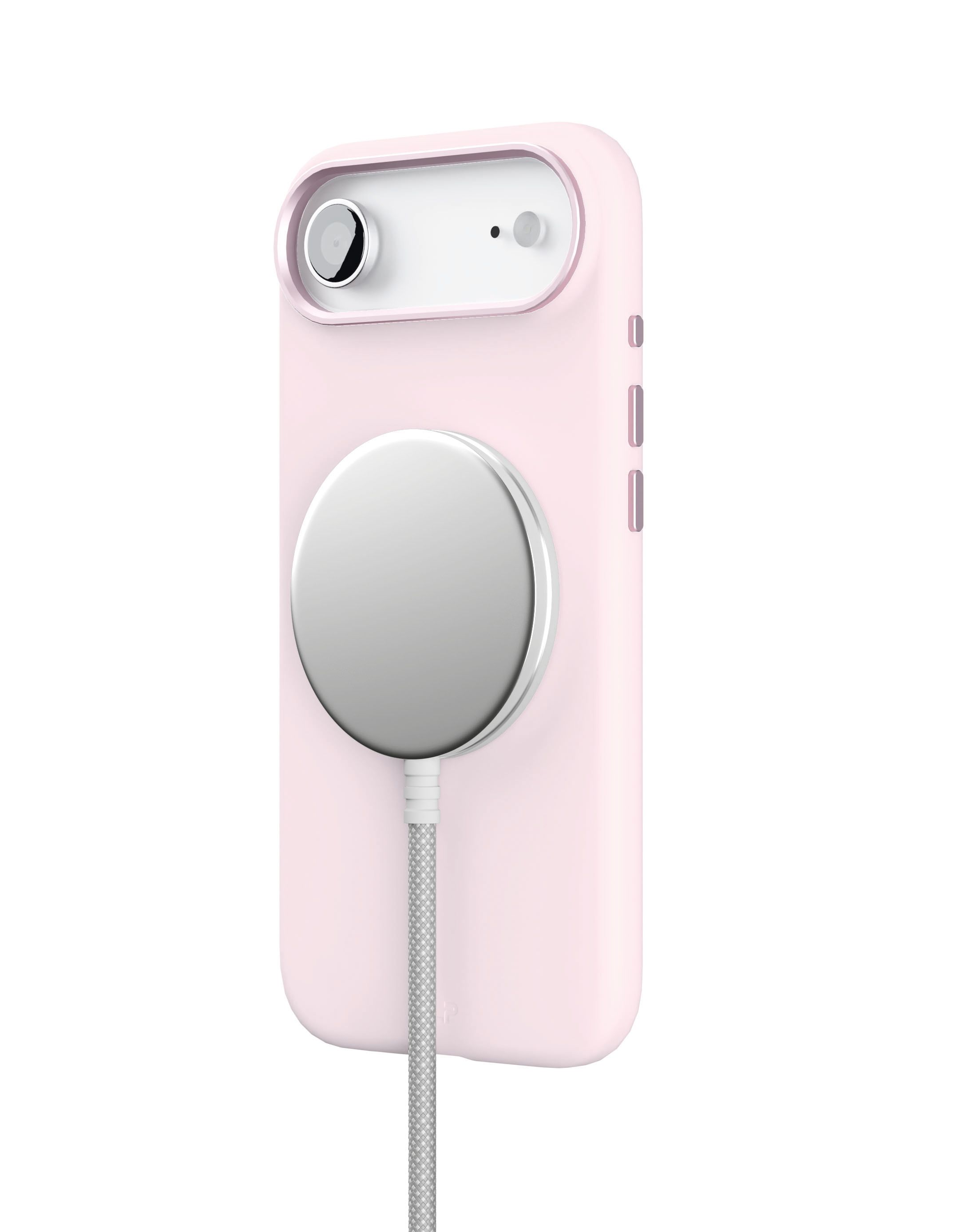 VLP Aster Pro Case с MagSafe для iPhone 17 Air, розовый (1057178)