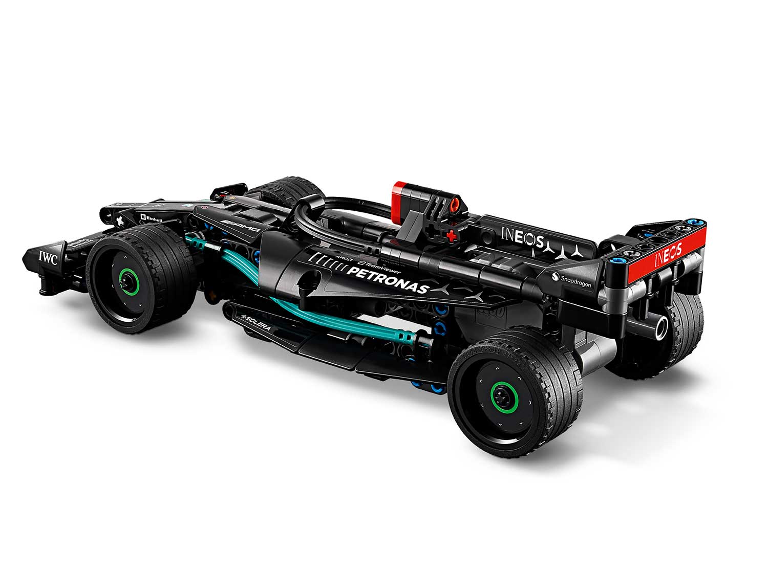 Конструктор LEGO Technic 42165 Гоночная машина Mercedes-AMG F1 W14 E Performance Pull-Back