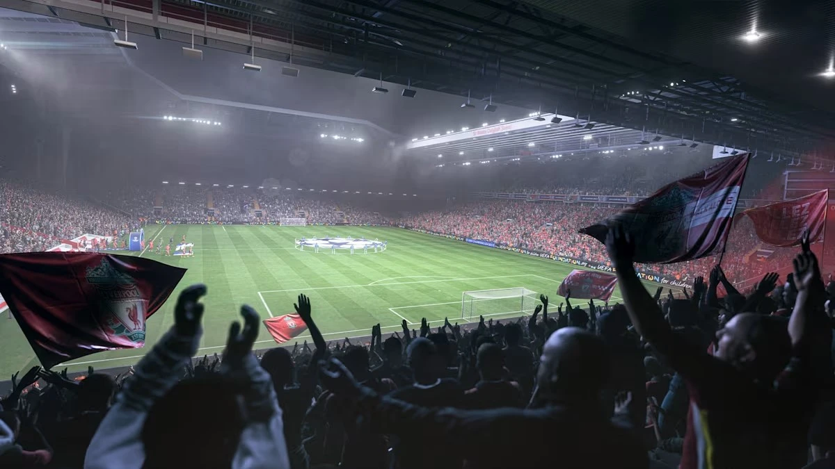 EA Sports FC 26 (FIFA 26) для Nintendo Switch