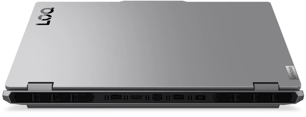 Lenovo LOQ 15IRX10 (Intel Core i7 14700HX, NVIDIA GeForce RTX 5060) 32ГБ, 1 ТБ SSD, noOS, серый (83JE013KSA)
