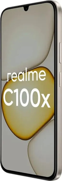 Realme C100x 4/128ГБ, белый