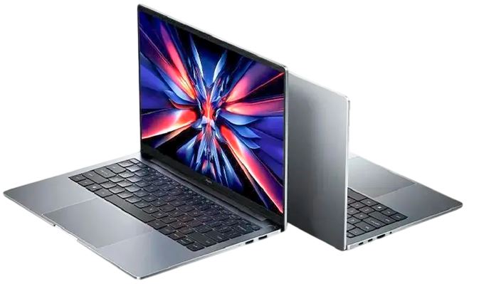 Ноутбук Xiaomi Redmi Book Pro 14" 2024 (Intel Core Ultra 5 125H, Intel ARC Graphics) 16ГБ, 512ГБ SSD, Windows 11, серый (JYU4594CN)