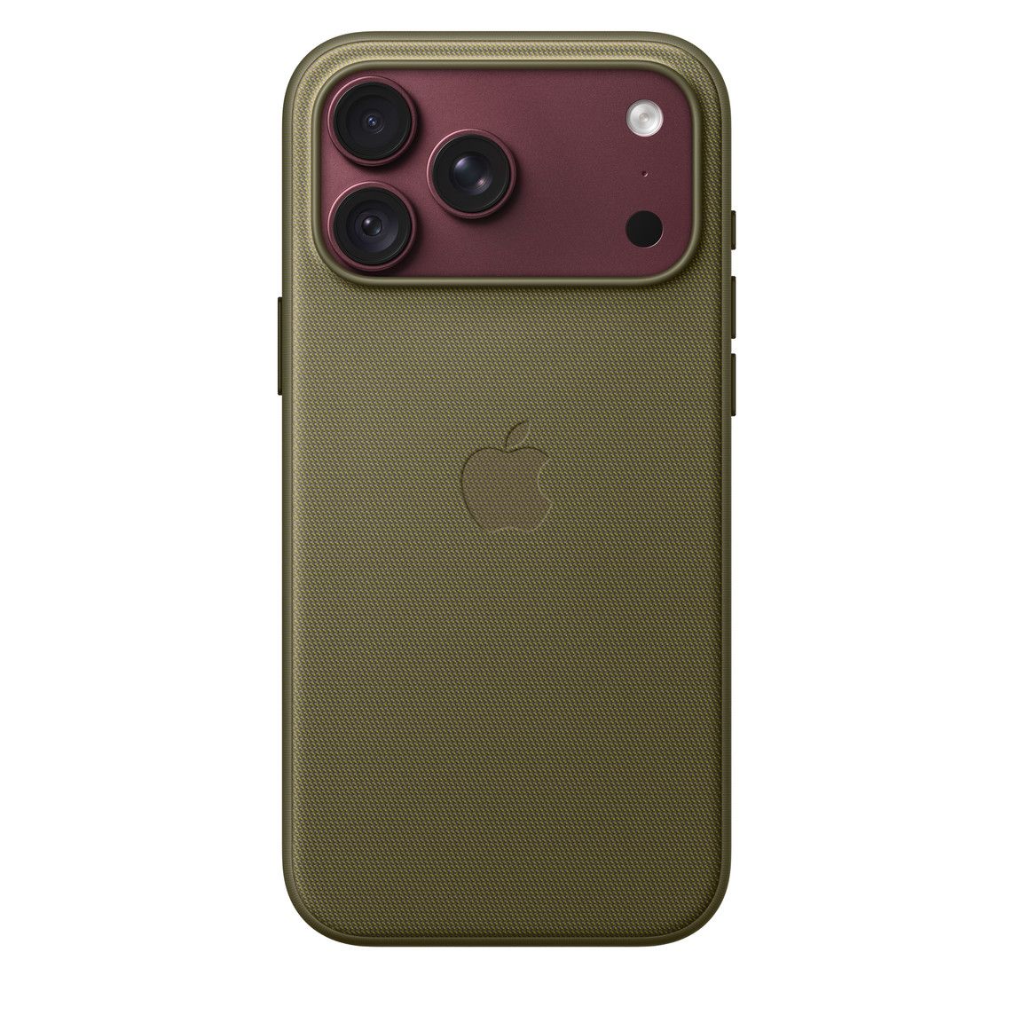 Чехол Apple TechWoven Case с MagSafe для iPhone 18 Pro Max, Olive MKDP4FE/A