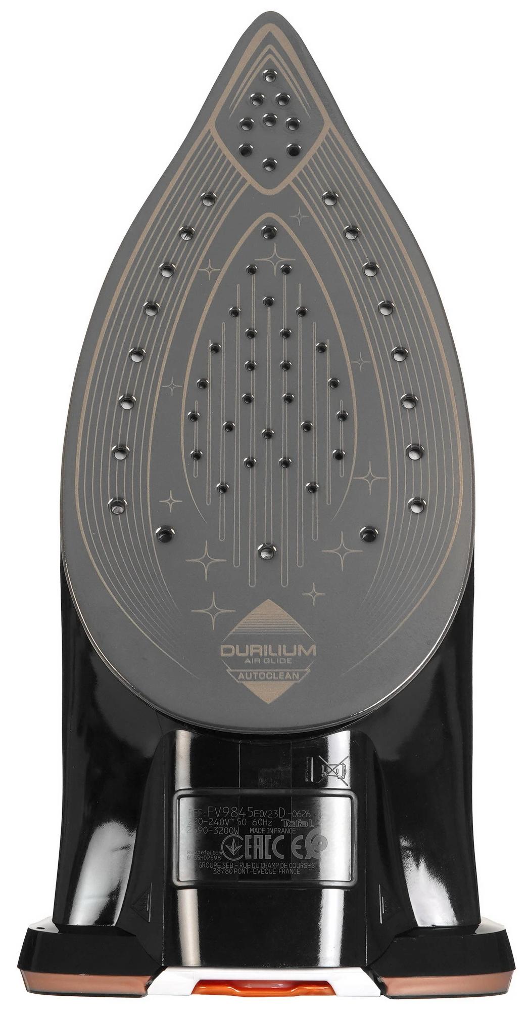 Утюг Tefal Ultimate Pure FV9845, розовый