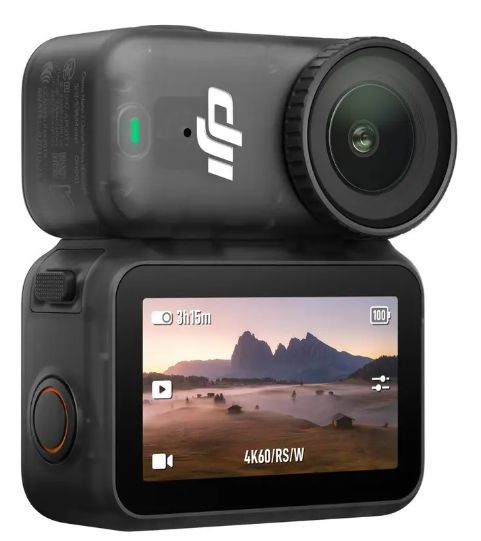DJI Osmo Nano 128 ГБ, черный