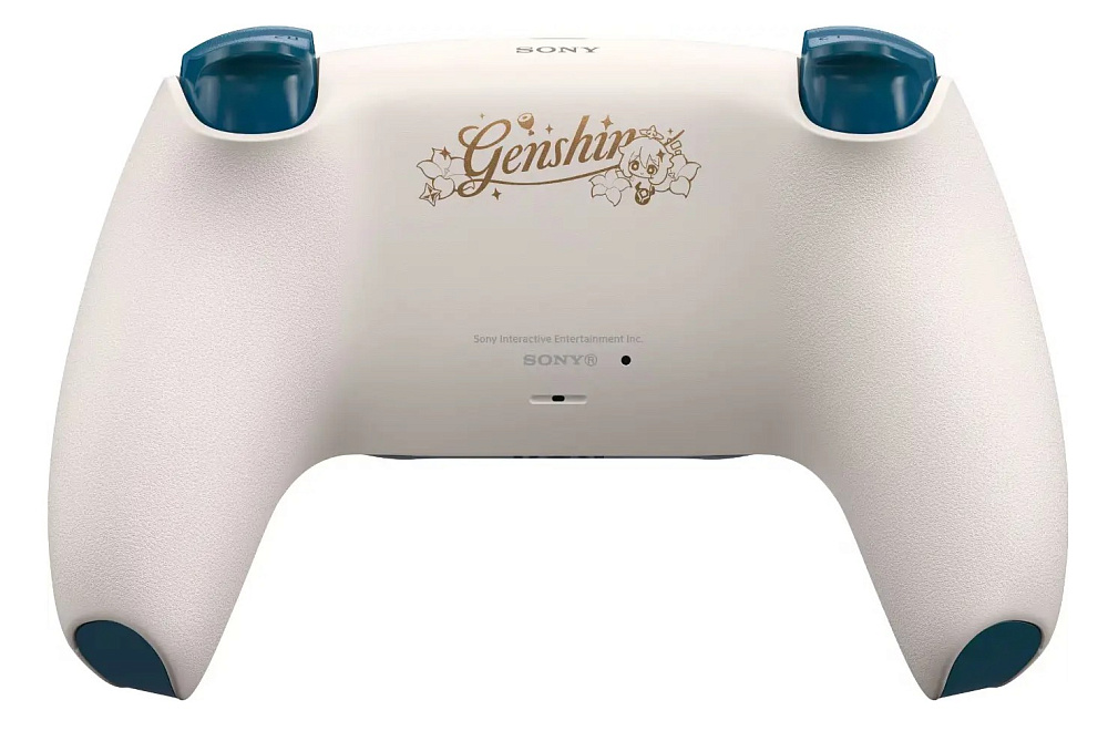 Геймпад Sony DualSense Genshin Impact Limited Edition (PS5)