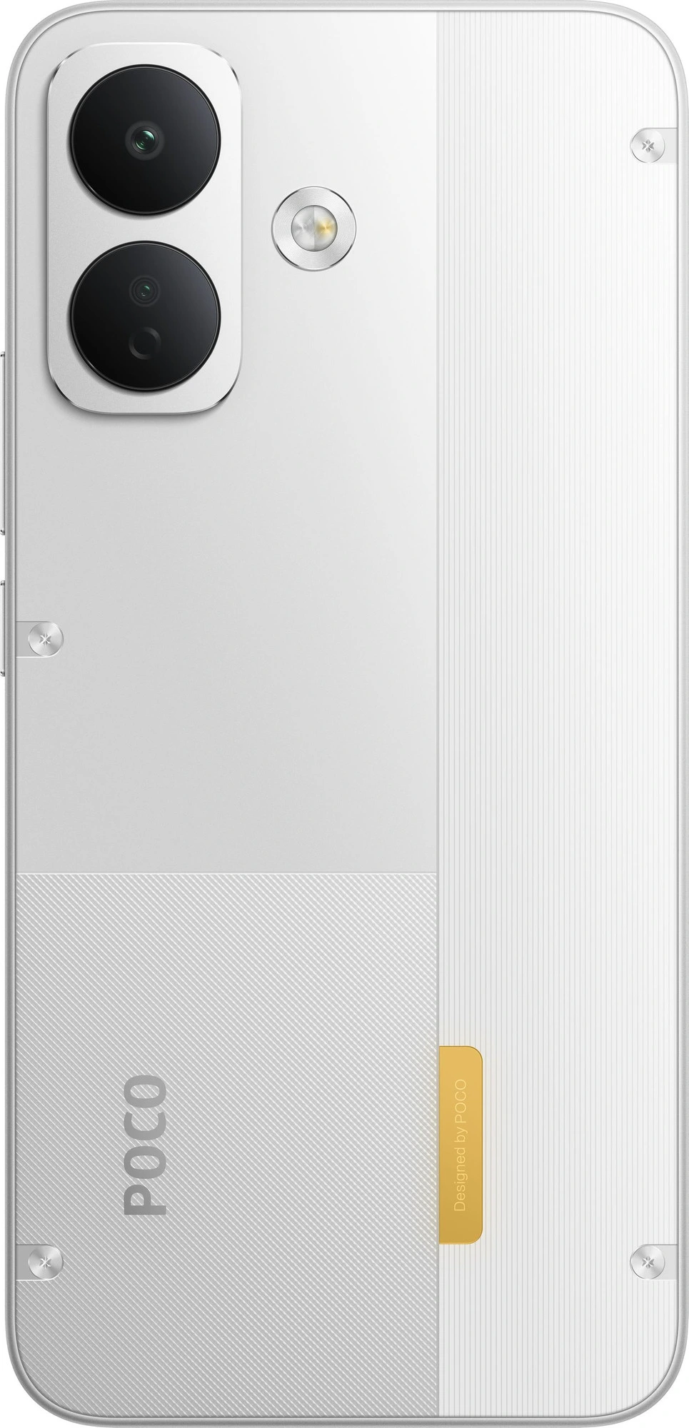 Смартфон POCO X8 12/256 ГБ, белый