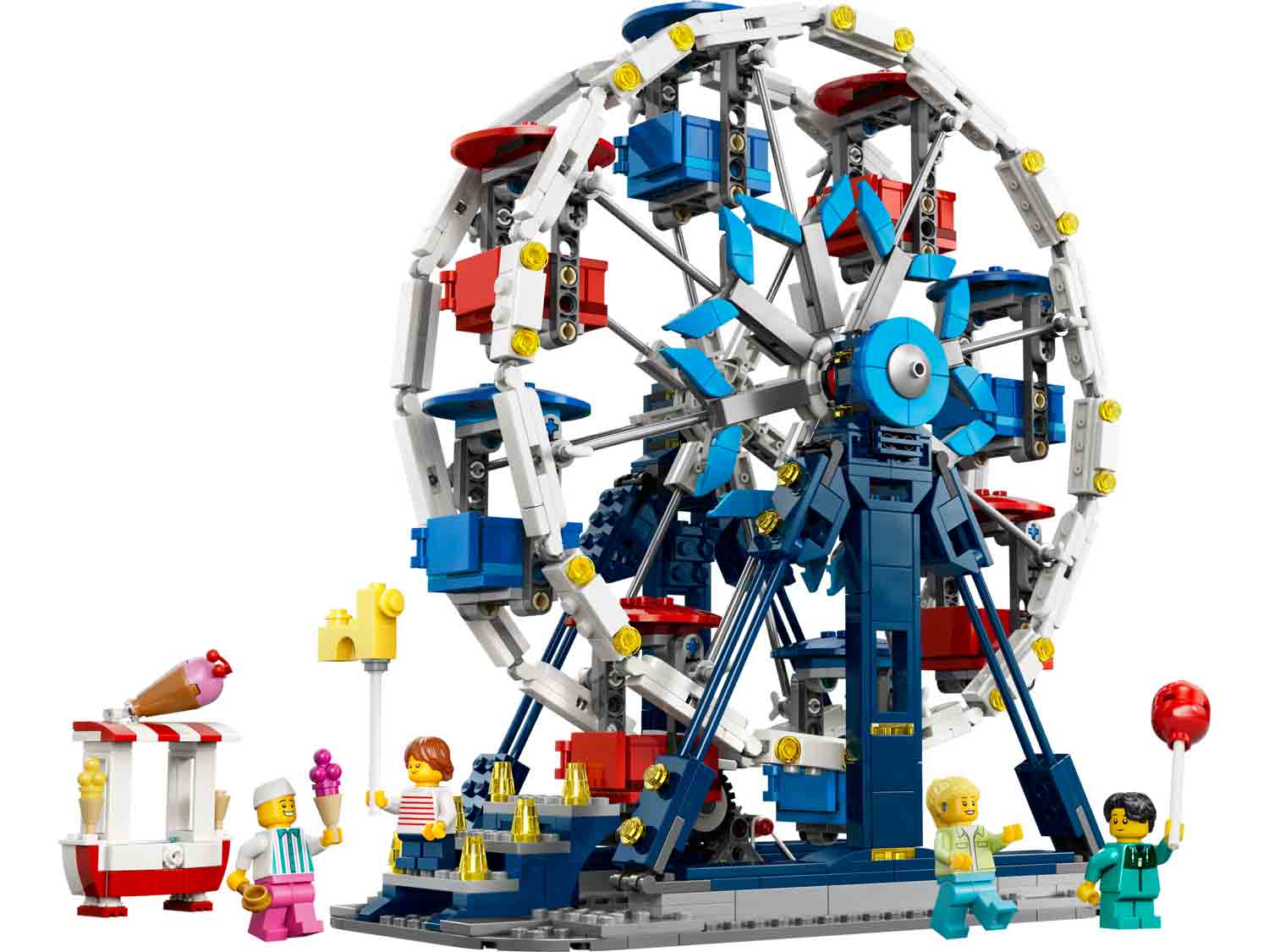 LEGO Creator 31389 Знаменитое колесо обозрения
