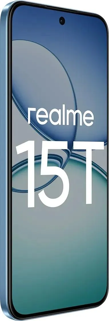 Realme 15T 12/256 ГБ, синий