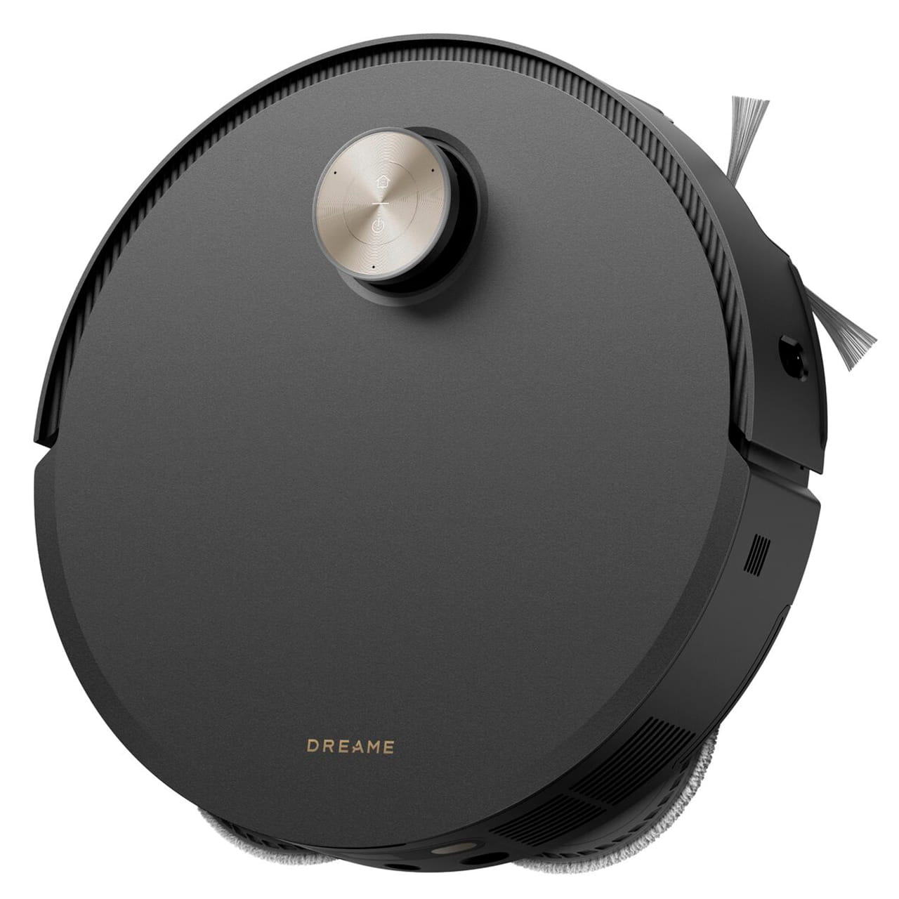 Робот-пылесос Dreame X50 Master (RLX86CE-1 RU), черный 