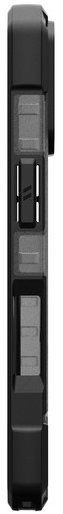 UAG Pathfinder Clear с MagSafe для iPhone 17, тонированный (Ash) 114553113140