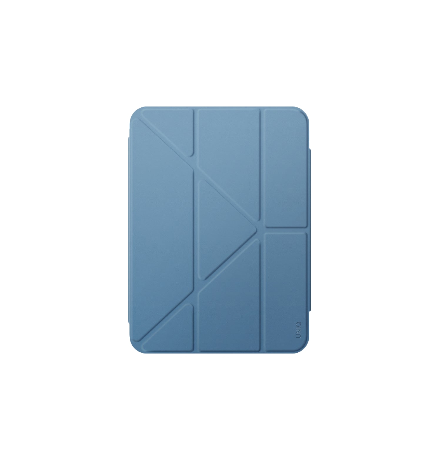 Чехол Uniq Camden Click для iPad Air 13" 2024 (M2), 2025 (M3), синий PDA13(2024)-CAMSBLU