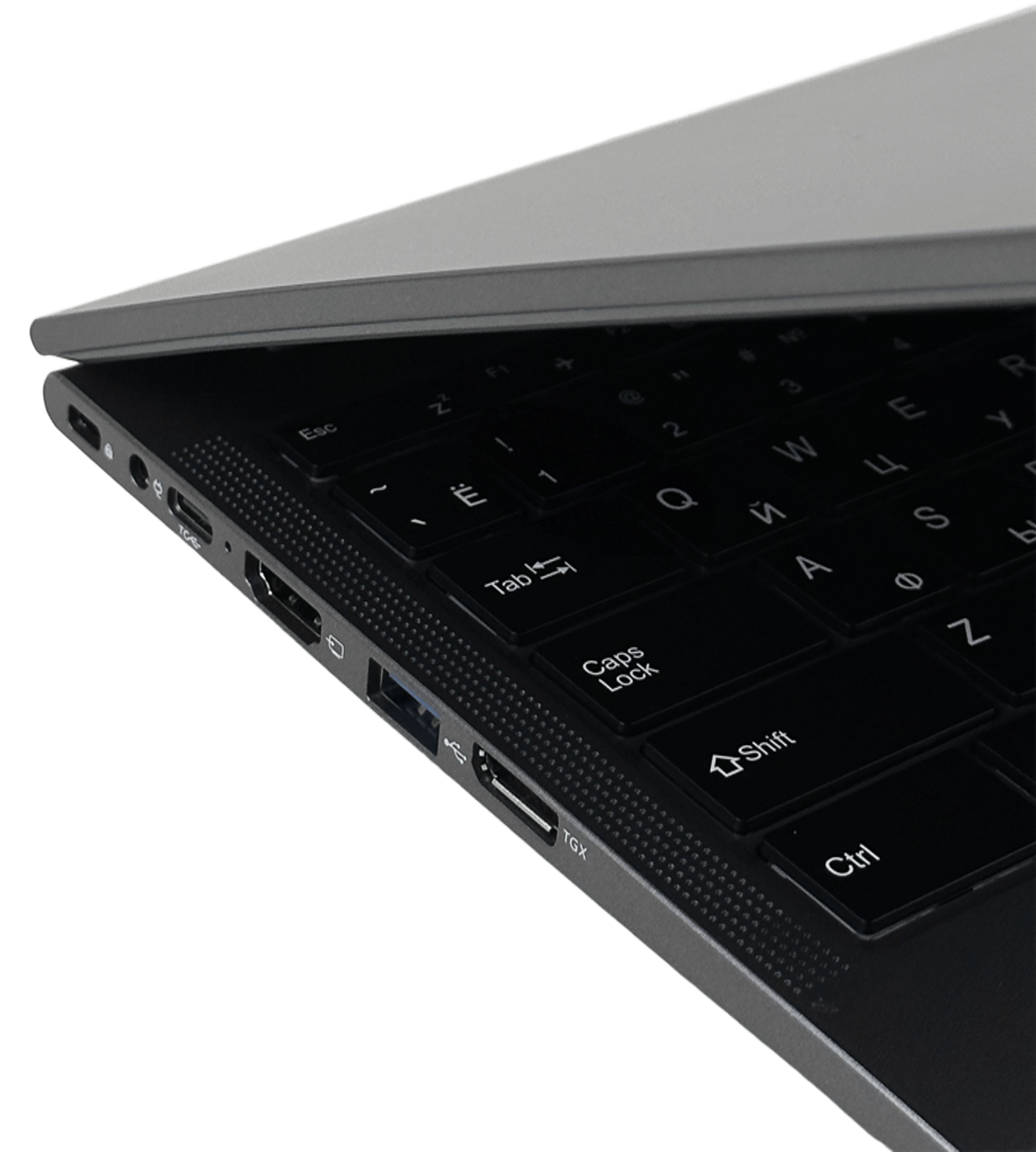 FlashBook 15.9" (Intel Core i7-1065G7, RAM 16 ГБ, SSD 512 ГБ, Intel Iris Plus Graphics G7, Windows Home, Русская раскладка), темно-серый