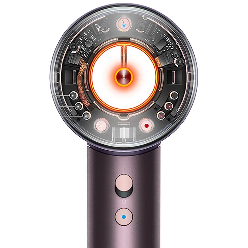 Dyson Supersonic HD16 Nural, Jasper Plum (599003-01) EU