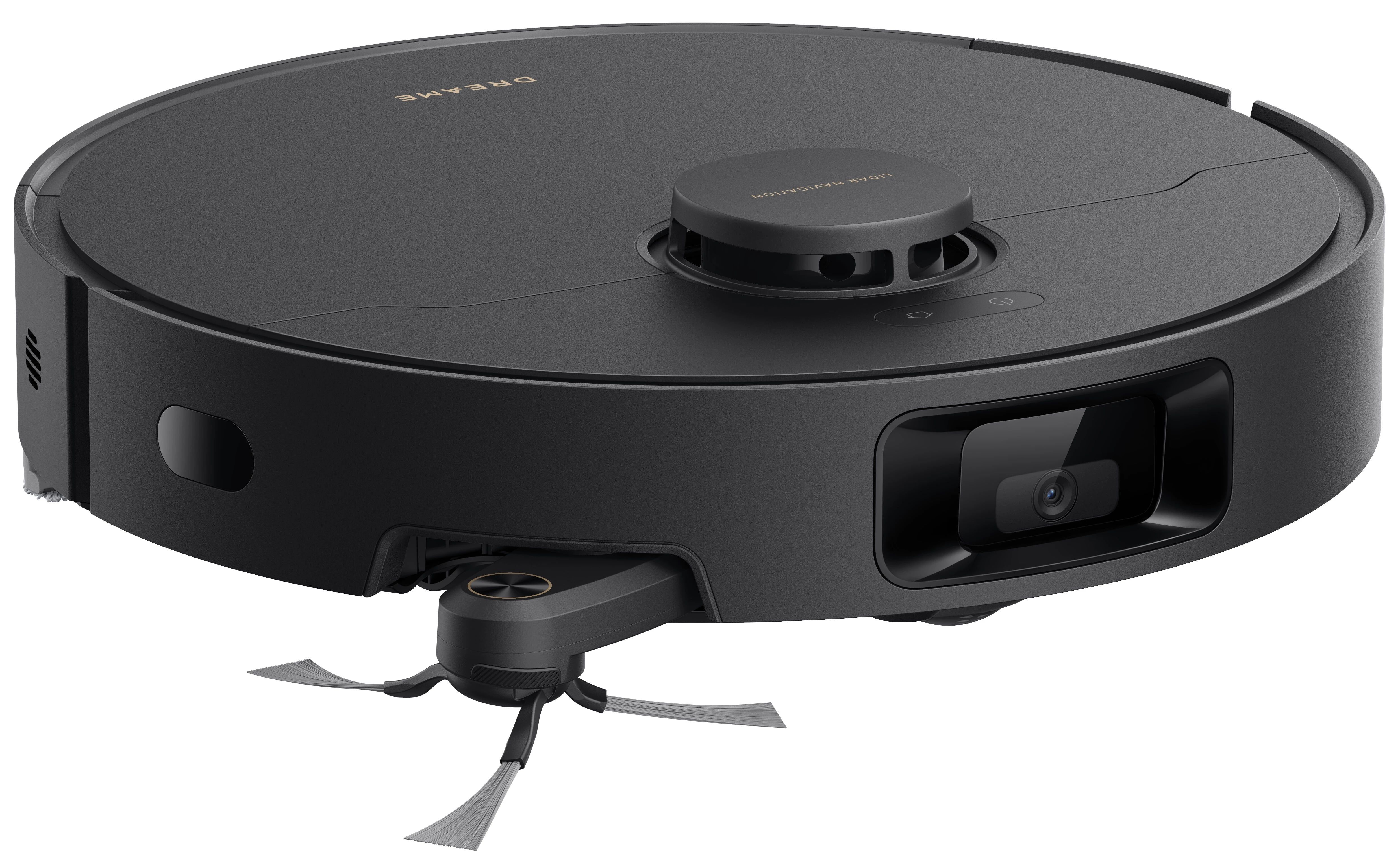 Робот-пылесос Dreame D20 Pro, черный