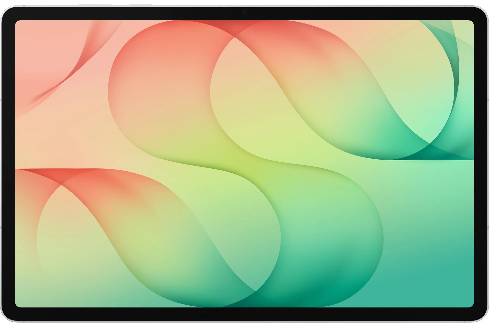 Планшет Samsung Galaxy Tab S12+ Wi-Fi 12/512ГБ, серебристый (SM-X840)