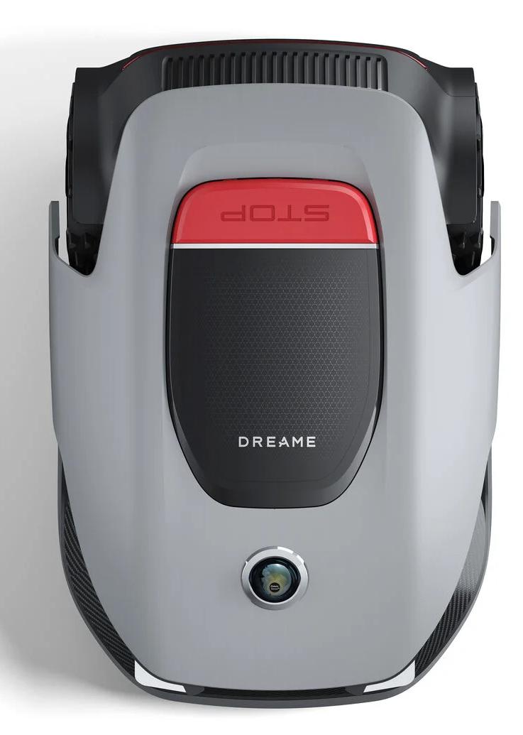 Робот-газонокосилка Dreame Roboticmower A1 Pro, серый (MLLA7210)