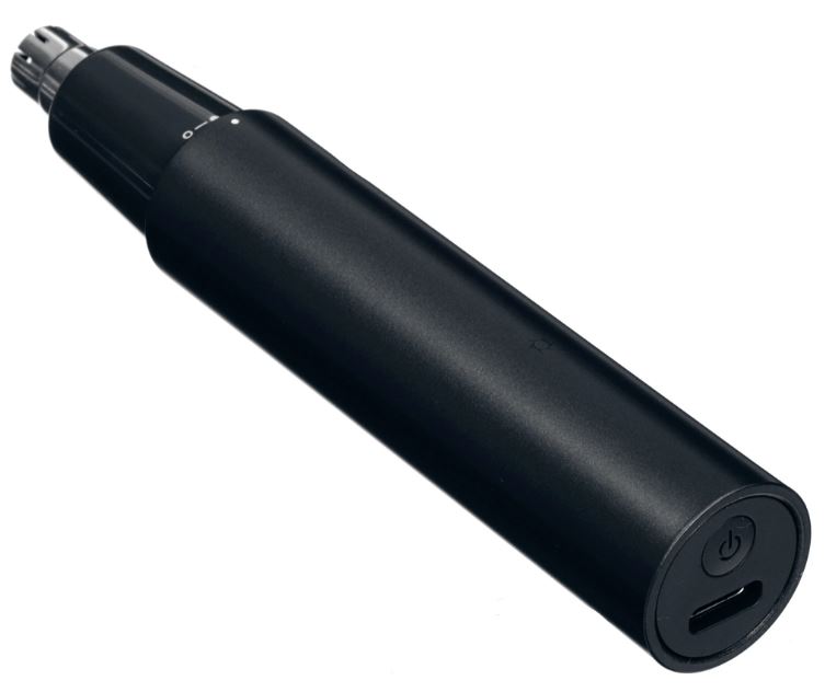 Xiaomi Nose Hair Trimmer, черный (MJGHB1LF)