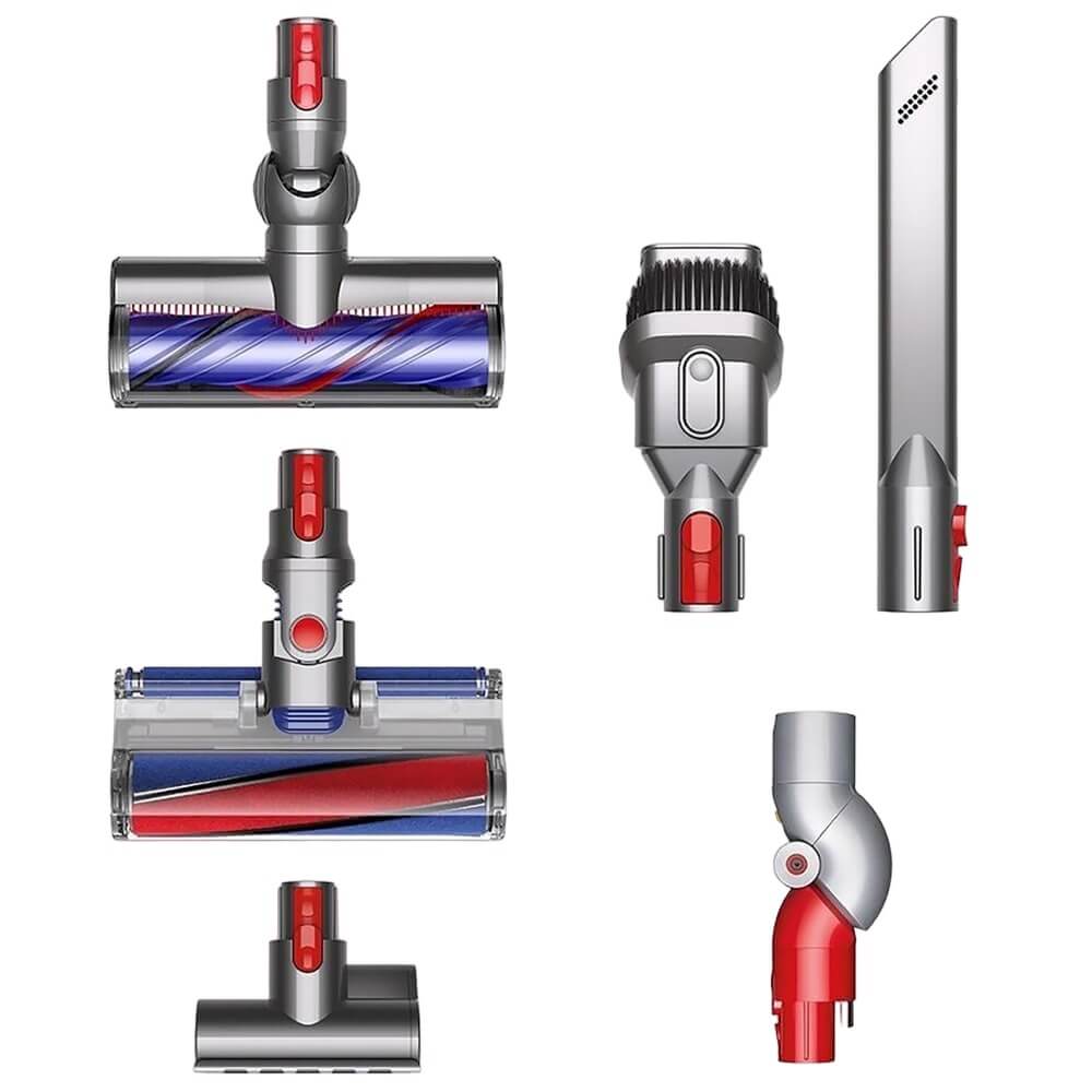 Пылесос Dyson V8 Absolute (447109-01)