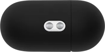 Чехол uBear Touch Pro Case для AirPods Pro 3, усиленный черный (CS622BL15TP-APPRO3)