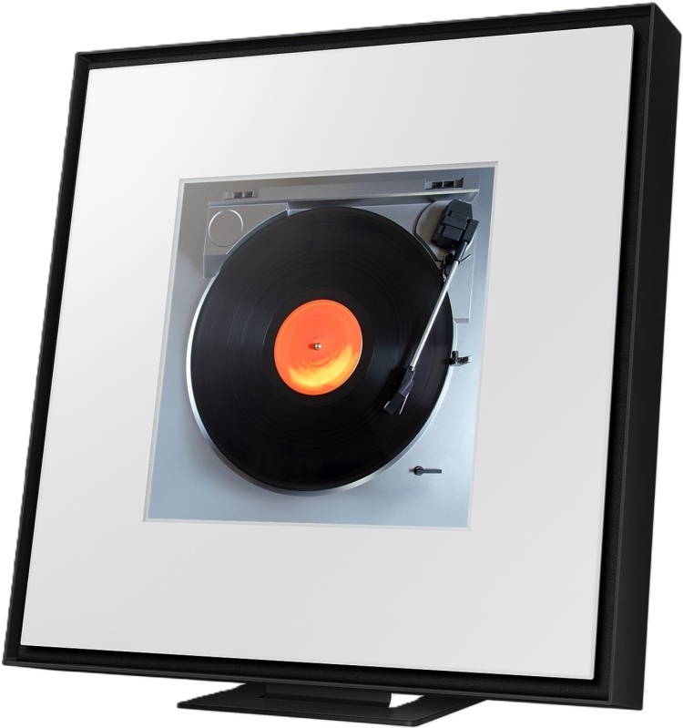 Аудиосистема Samsung HW-LS60D/ZN Music Frame, черный