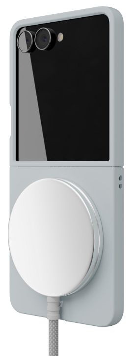 VLP Flex с MagSafe для Samsung Flip7, серый (10514016)