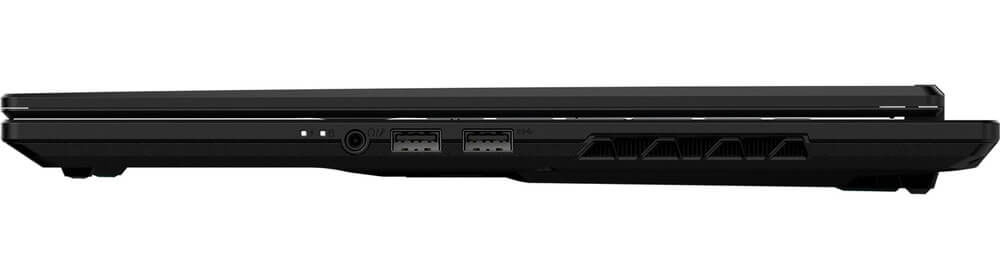 Gigabyte Gaming A16 GA63H (AMD Ryzen 7 260, NVIDIA GeForce RTX 5050) 16ГБ, 512ГБ SSD, noOS, черный (3THK3KZ894SD)