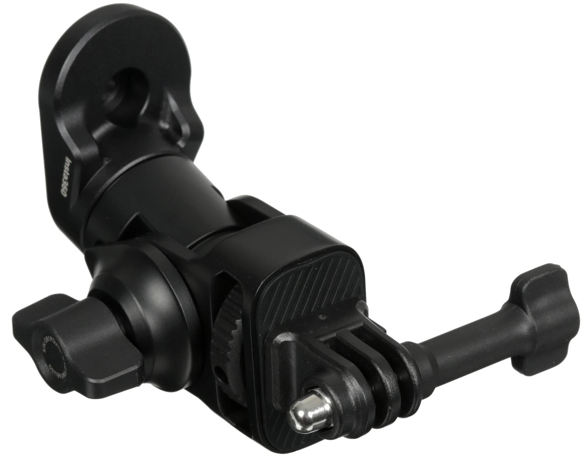 Крепление Insta360 Bike Cap Mount, черный