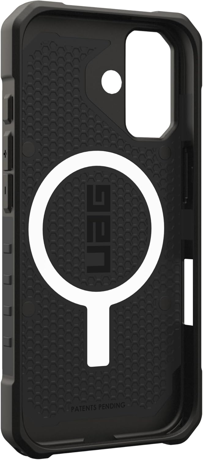 UAG Pathfinder с MagSafe для iPhone 17, черный (Black) 114550114040