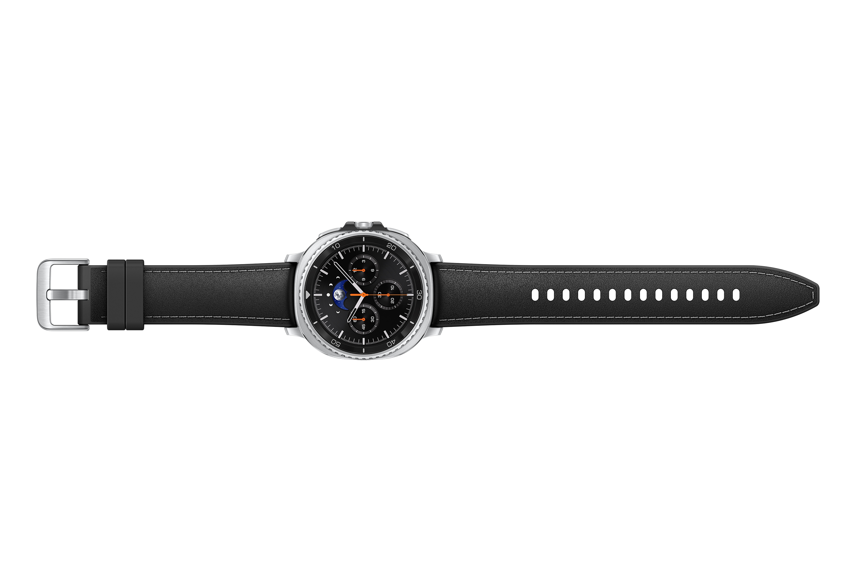 Умные часы Samsung Galaxy Watch8 Classic 46 мм, черный