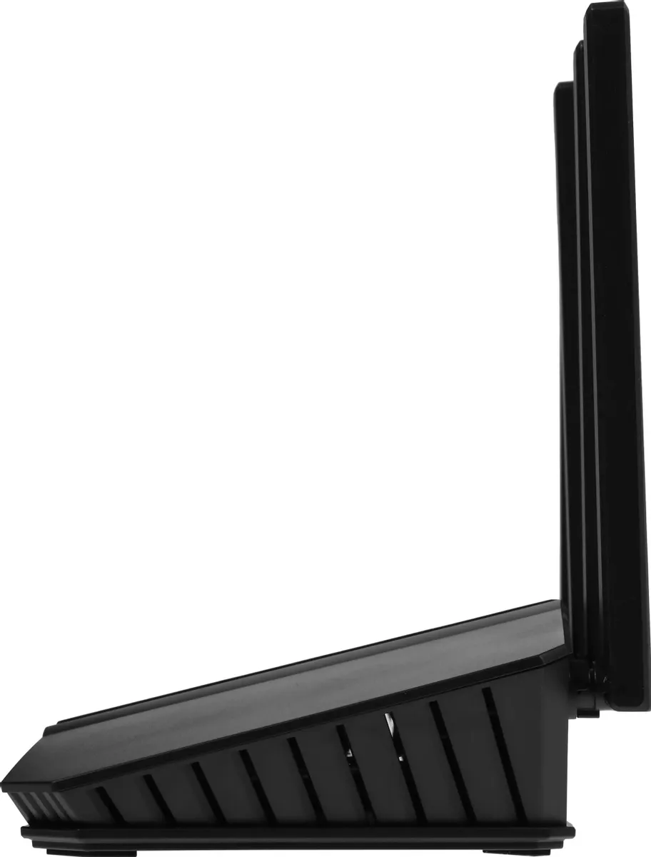 ASUS RT-BE58U, черный