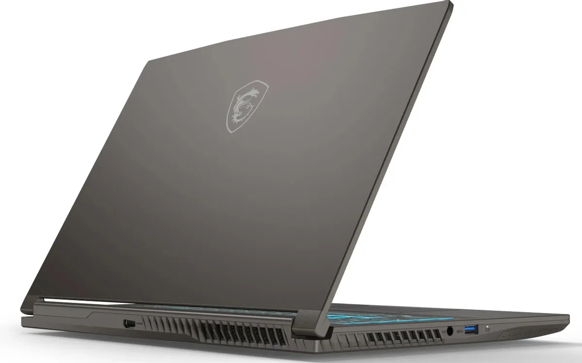 MSI Thin A15 B7UC-283XRU 15.6" (AMD Ryzen 7 7735HS, NVIDIA GeForce RTX 3050) 8ГБ, 512ГБ, DOS, серый (9S7-16RK11-283)