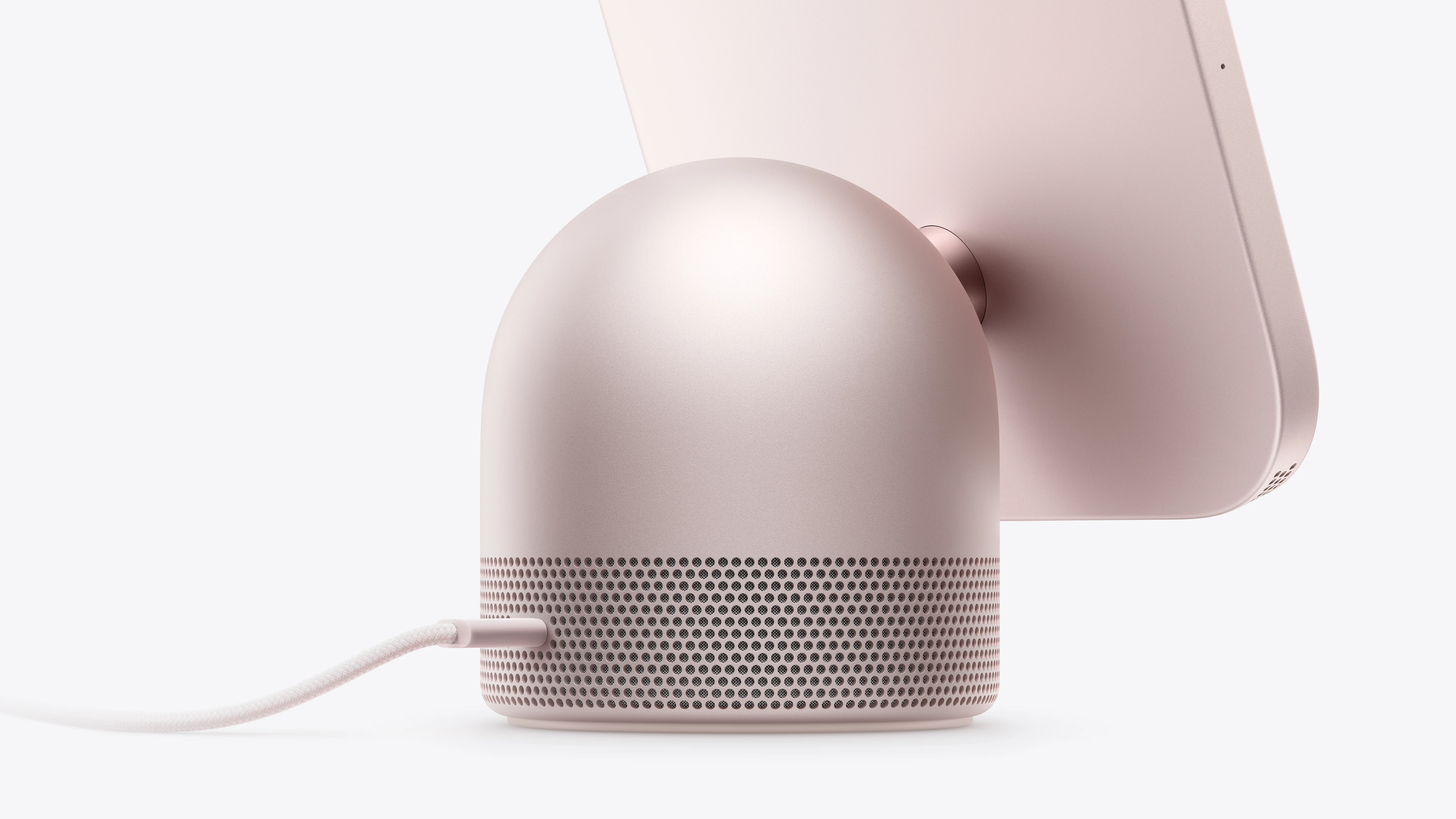Apple HomeView, Rose Pink
