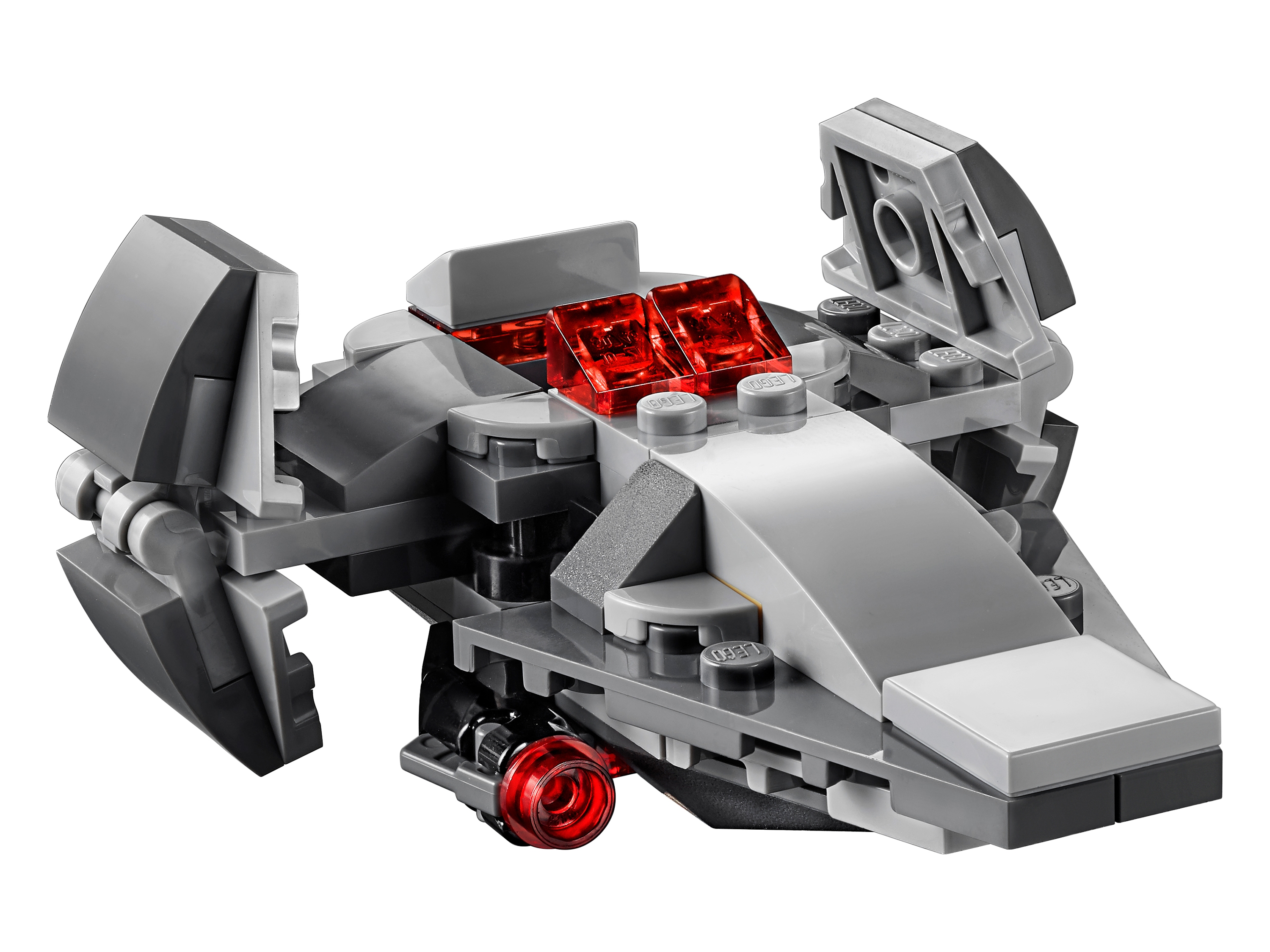 Конструктор LEGO Star Wars 75224 Микрофайтеры: Корабль-лазутчик ситхов