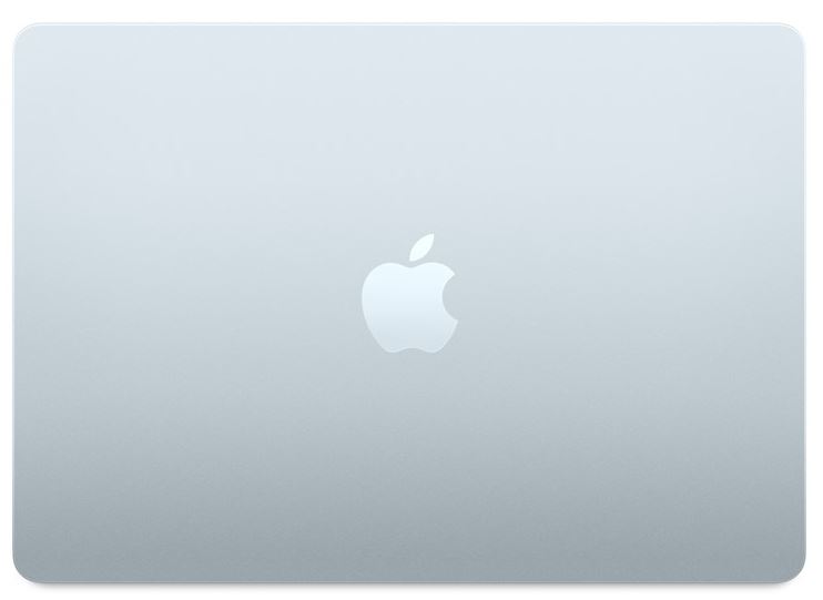 Apple MacBook Air 13 (M5, 10C/10C, 2026), 32 ГБ, 1 ТБ SSD, Sky Blue (Небесно-голубой) Z1L9001CU