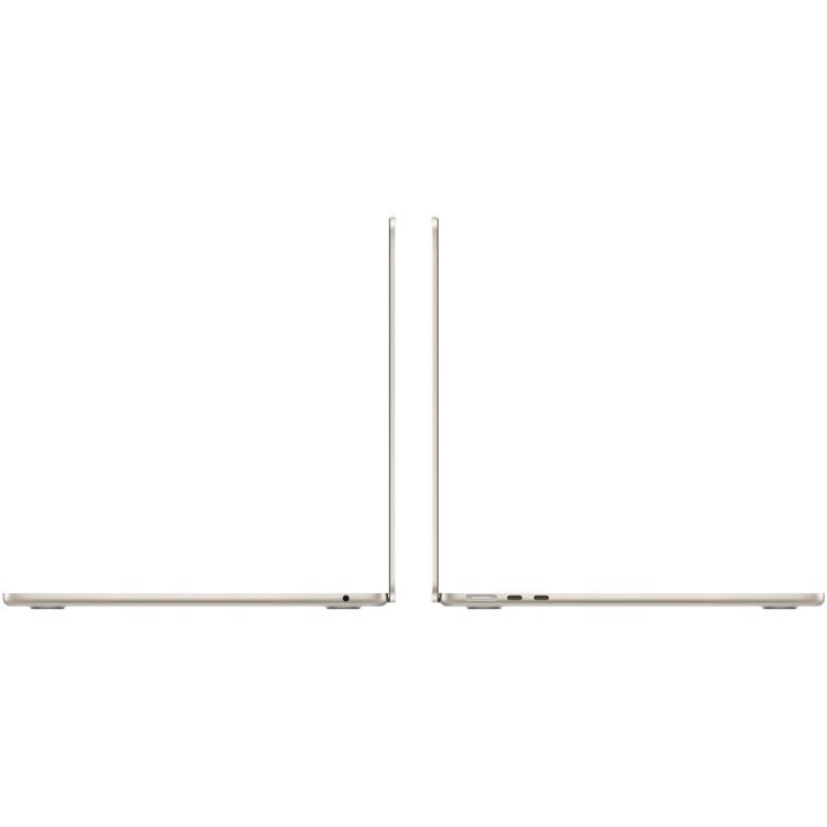 Apple MacBook Air 13 2024 (M2 8C/8C), 16 ГБ, 256 ГБ, сияющая звезда RU