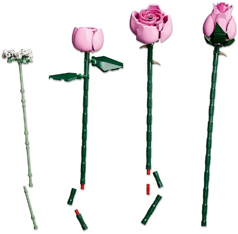 LEGO Botanicals 10374 Розовый букет